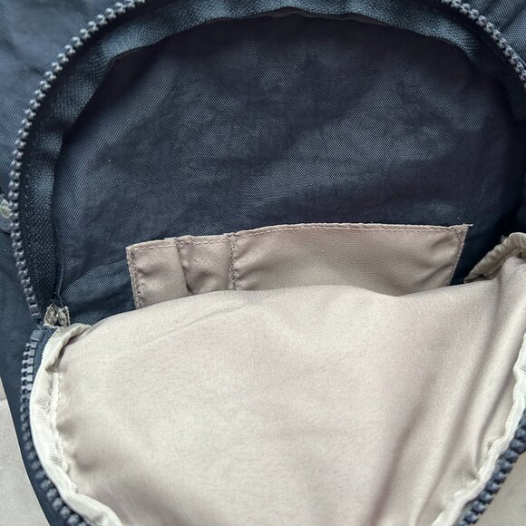 Kipling Seoul Small Tablet Backpack - blue bleu 2 - Picture 8 of 10